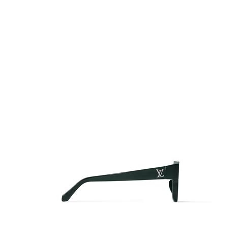 louis vuitton evidence bril|1.1 Evidence Square Sunglasses S00 .